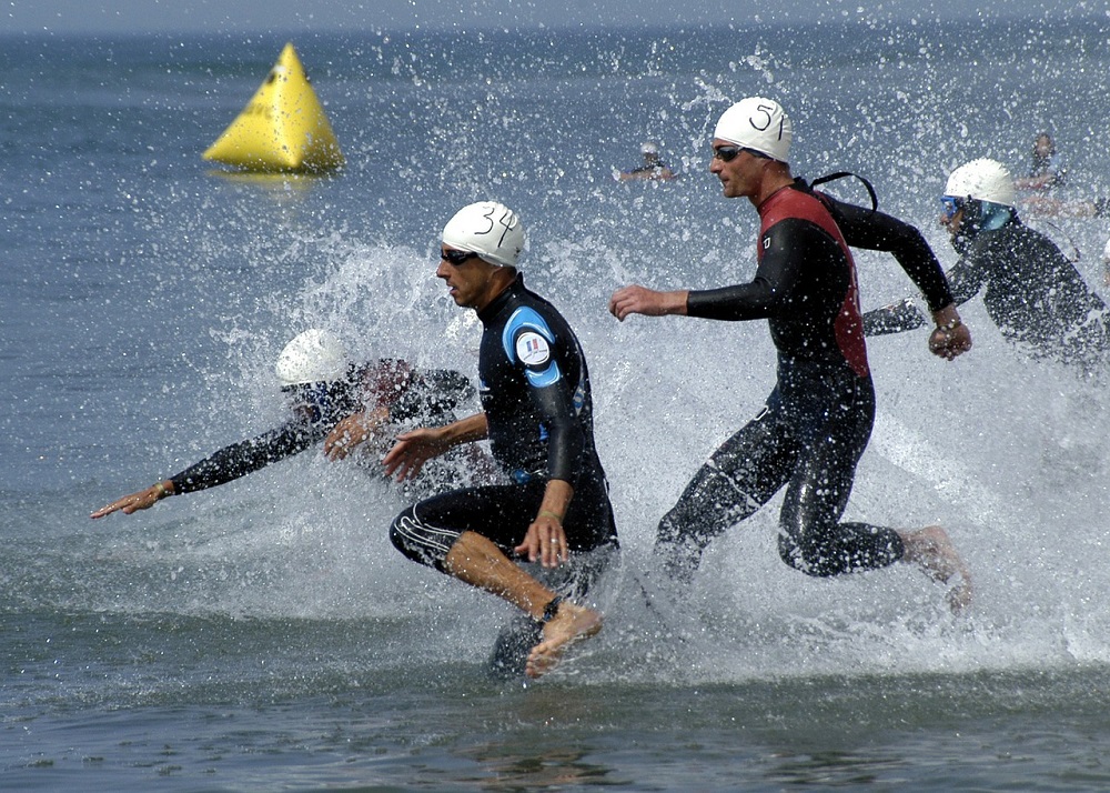 Czym jest triathlon?