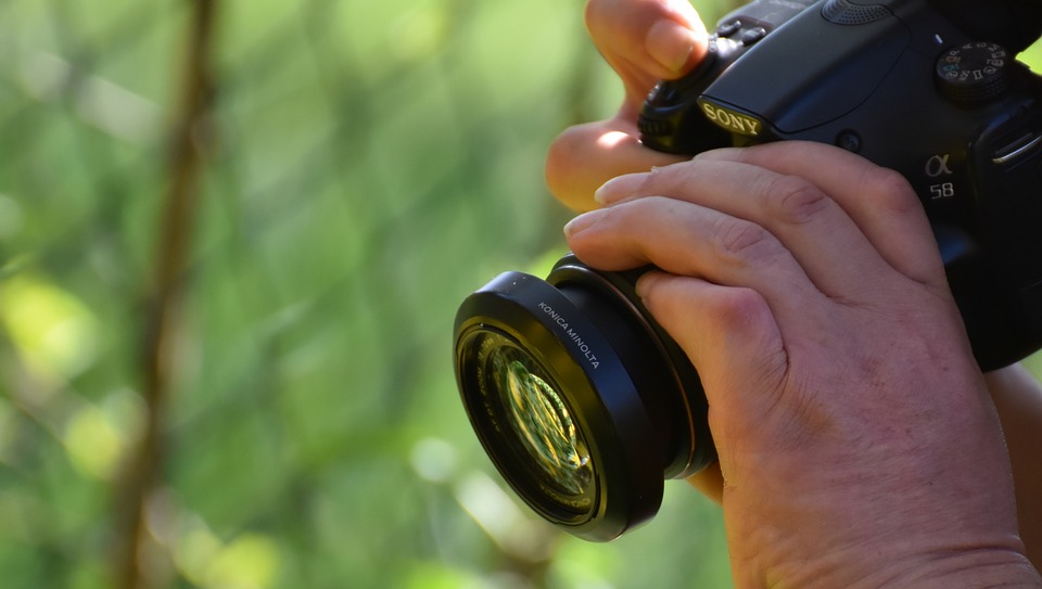 Jak stać się lepszym fotografem?