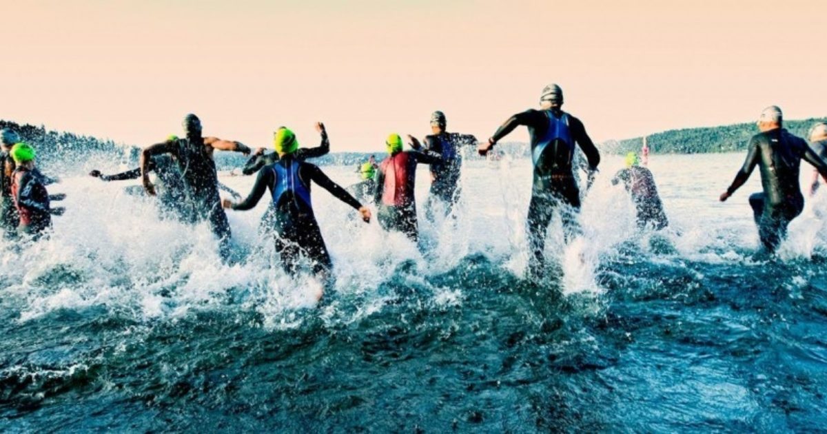 Triathlon – jaki strój?