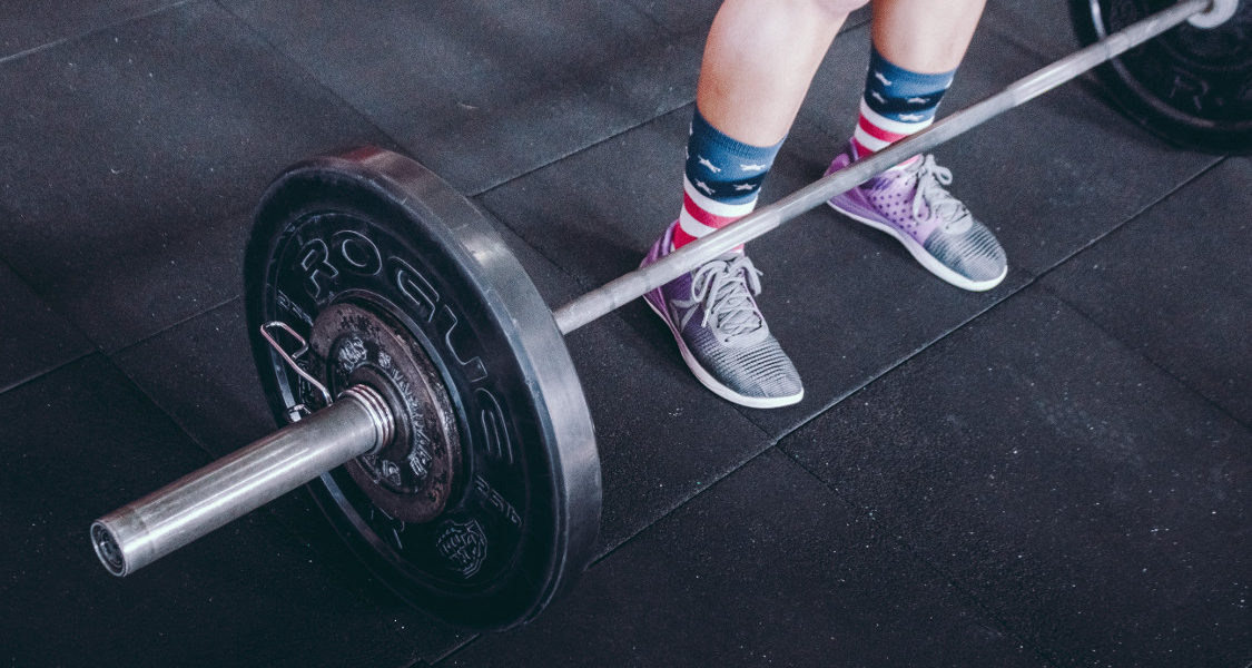 Buty do crossfit - lepsza jakość treningu