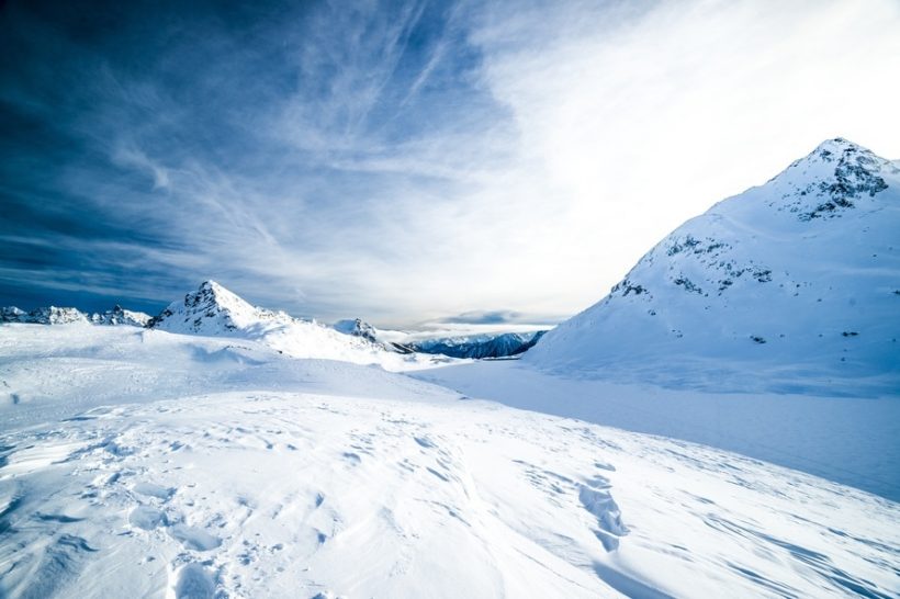 Narty, snowboard, łyżwy? Polub sporty zimowe - góry